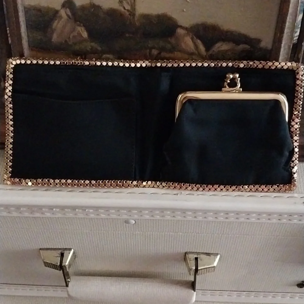 Whiting & Davis beautiful vintage